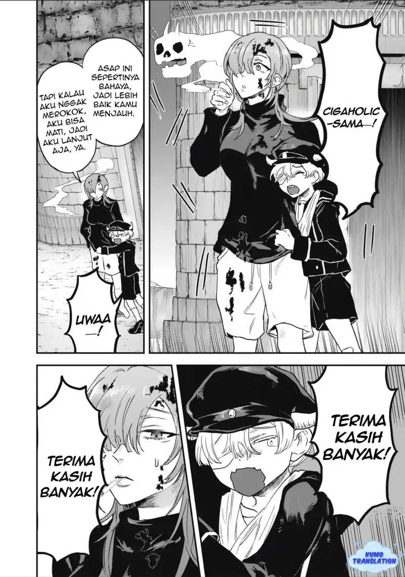 Isekai Yanikasu Chapter 01 page 56