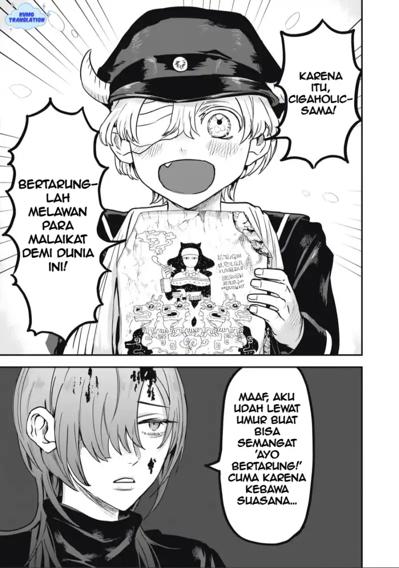 Isekai Yanikasu Chapter 01 page 64