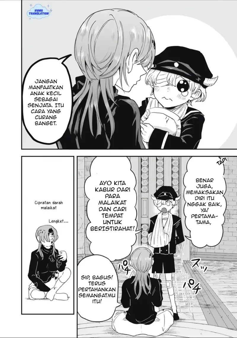 Isekai Yanikasu Chapter 01 page 66