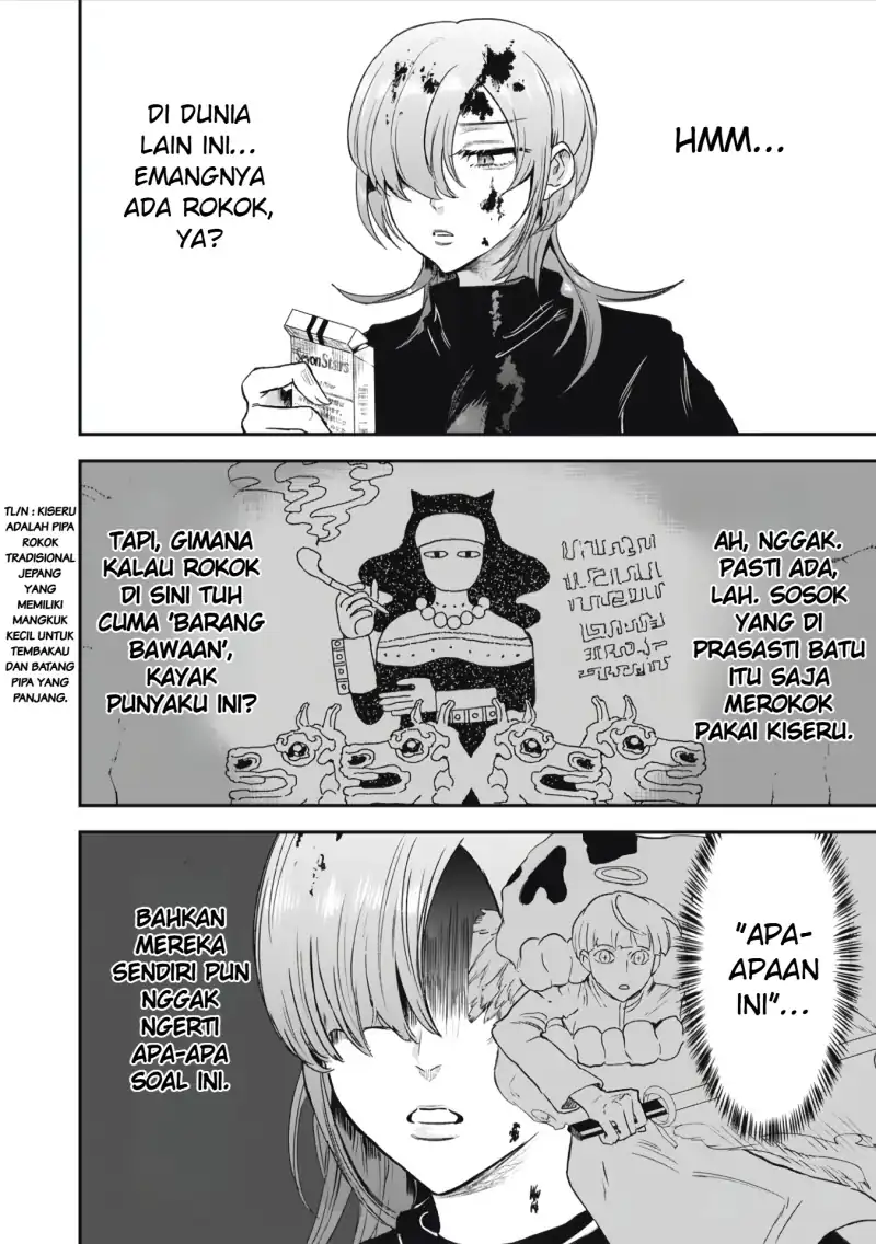 Isekai Yanikasu Chapter 01 page 70