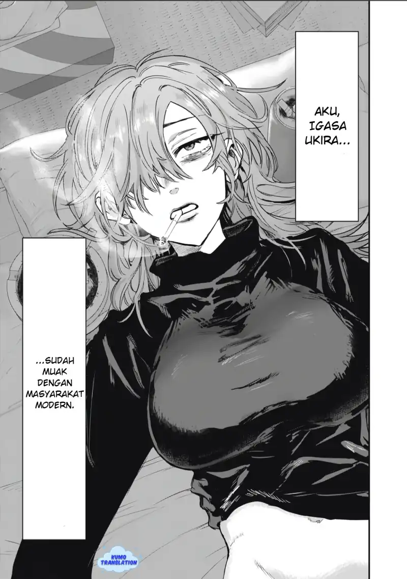 Isekai Yanikasu Chapter 01 page 8