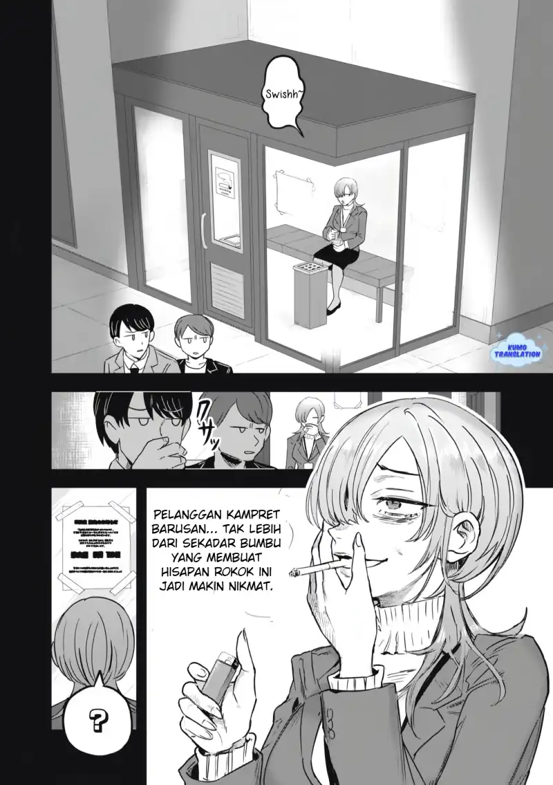 Isekai Yanikasu Chapter 01 page 14
