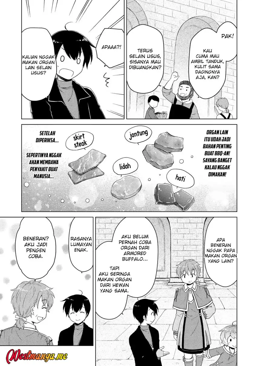 Baca Isekai Yururi Kikou: Kosodateshinagara Boukensha Shimasu - Chapter 69 halaman 19