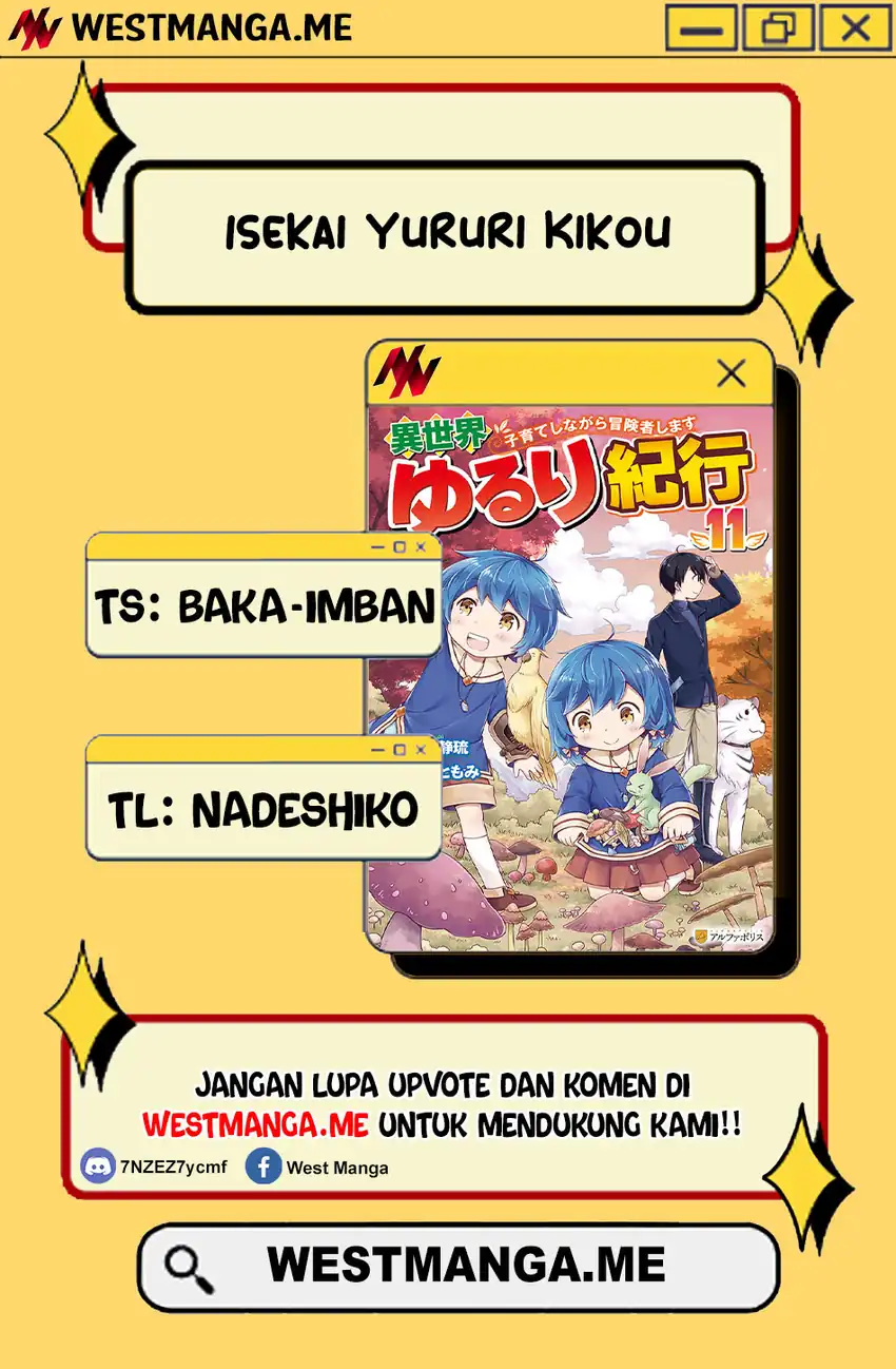 Baca Isekai Yururi Kikou: Kosodateshinagara Boukensha Shimasu - Chapter 69 halaman 3