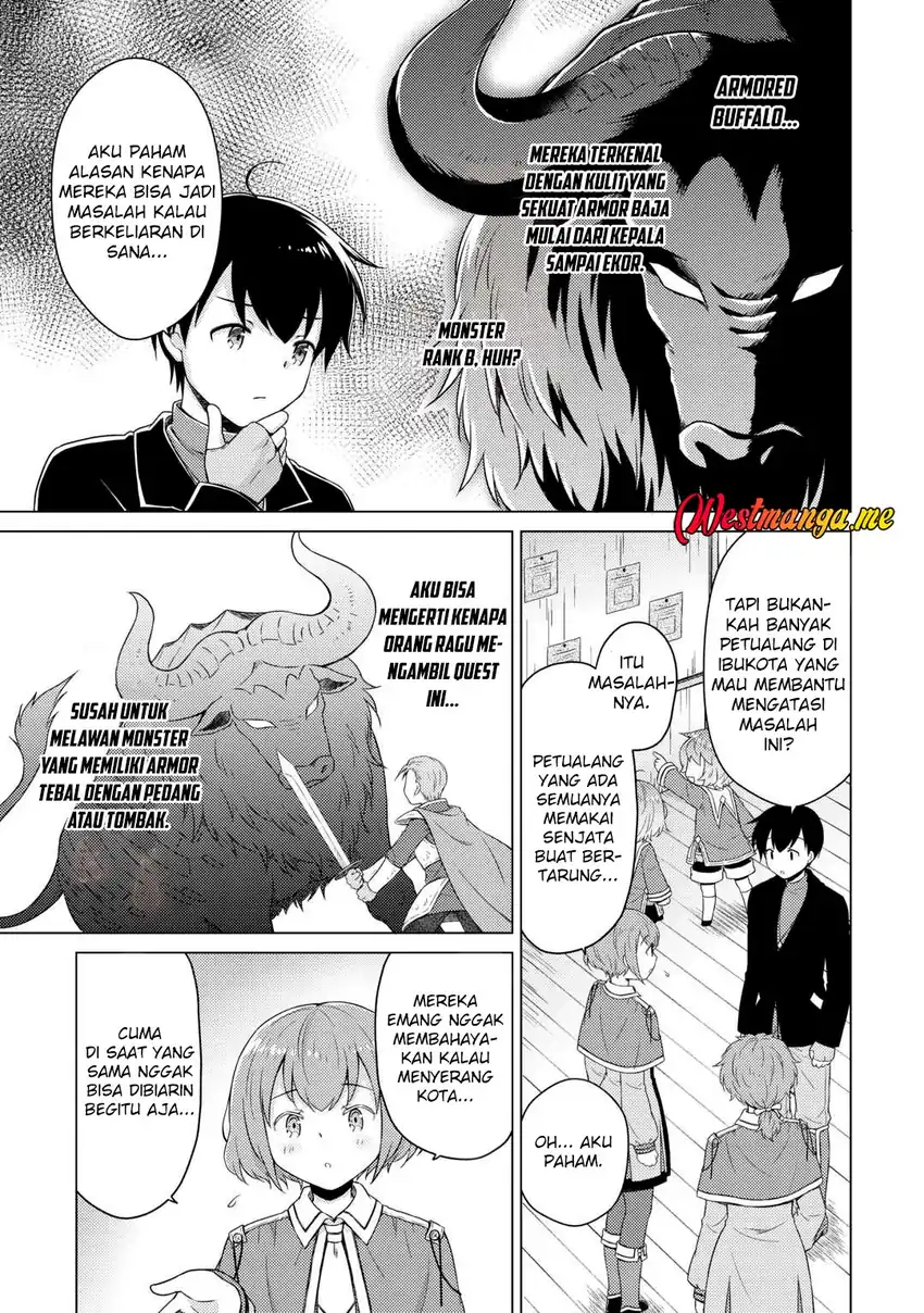 Baca Isekai Yururi Kikou: Kosodateshinagara Boukensha Shimasu - Chapter 69 halaman 5