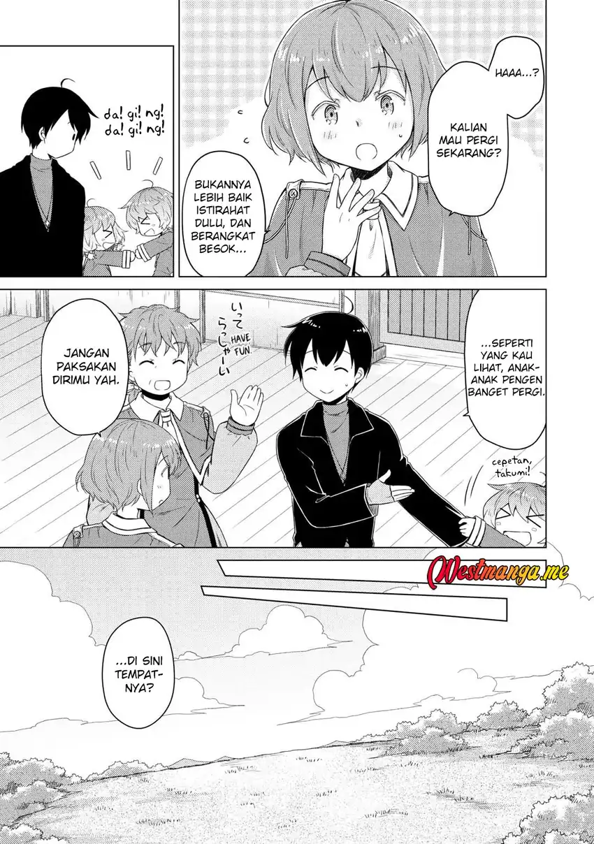 Baca Isekai Yururi Kikou: Kosodateshinagara Boukensha Shimasu - Chapter 69 halaman 7