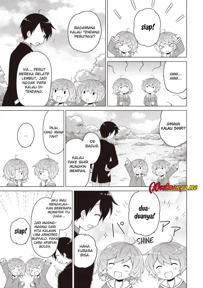 Baca Isekai Yururi Kikou: Kosodateshinagara Boukensha Shimasu - Chapter 69 halaman 9