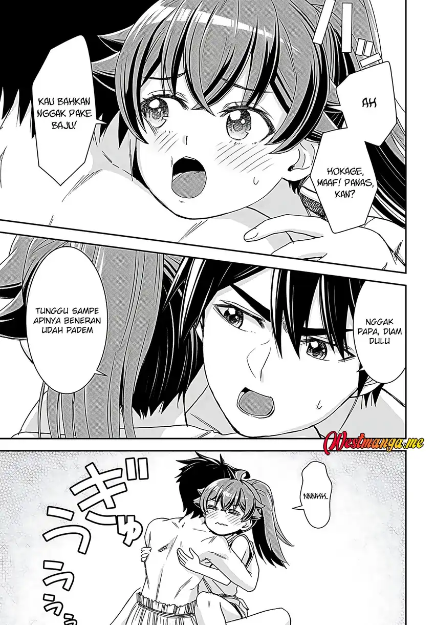 Baca Isekai Yurutto Survival Seikatsu: Gakkou no Minna to Isekai no Mujintou ni Tenishitakedo Ore Dake Rakushou desu Chapter 35 - Halaman 20 Baca Isekai Yurutto Survival Seikatsu: Gakkou no Minna to Isekai no Mujintou ni Tenishitakedo Ore Dake Rakushou desu - Chapter 35 halaman 20