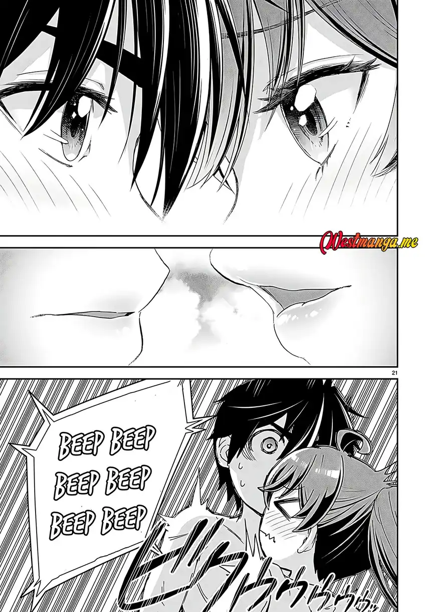 Baca Isekai Yurutto Survival Seikatsu: Gakkou no Minna to Isekai no Mujintou ni Tenishitakedo Ore Dake Rakushou desu Chapter 35 - Halaman 24 Baca Isekai Yurutto Survival Seikatsu: Gakkou no Minna to Isekai no Mujintou ni Tenishitakedo Ore Dake Rakushou desu - Chapter 35 halaman 24