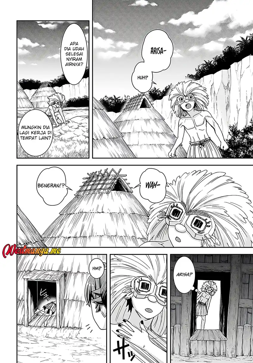 Baca Isekai Yurutto Survival Seikatsu: Gakkou no Minna to Isekai no Mujintou ni Tenishitakedo Ore Dake Rakushou desu Chapter 35 - Halaman 31 Baca Isekai Yurutto Survival Seikatsu: Gakkou no Minna to Isekai no Mujintou ni Tenishitakedo Ore Dake Rakushou desu - Chapter 35 halaman 31