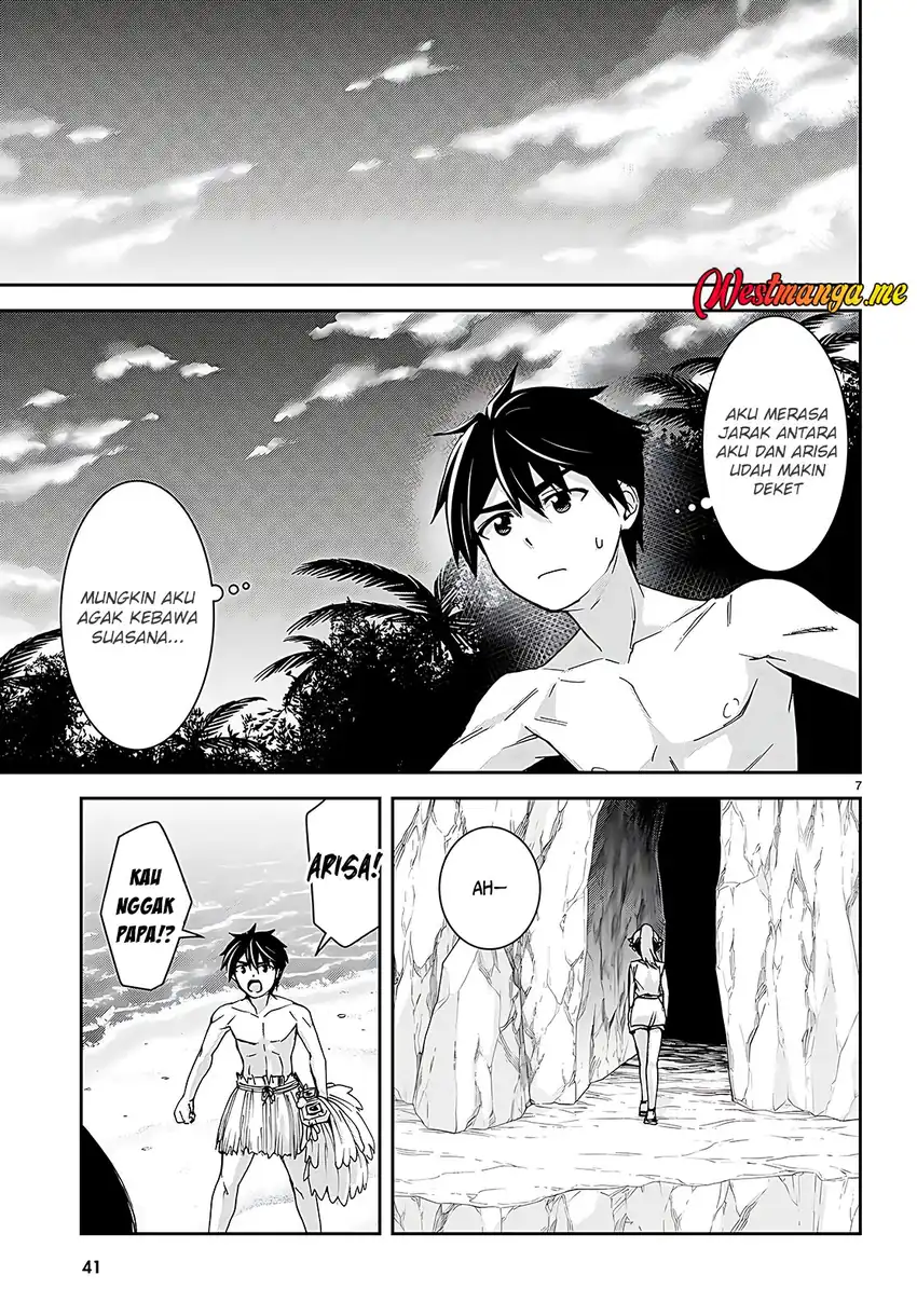 Baca Isekai Yurutto Survival Seikatsu: Gakkou no Minna to Isekai no Mujintou ni Tenishitakedo Ore Dake Rakushou desu Chapter 36 - Halaman 12 Baca Isekai Yurutto Survival Seikatsu: Gakkou no Minna to Isekai no Mujintou ni Tenishitakedo Ore Dake Rakushou desu - Chapter 36 halaman 12