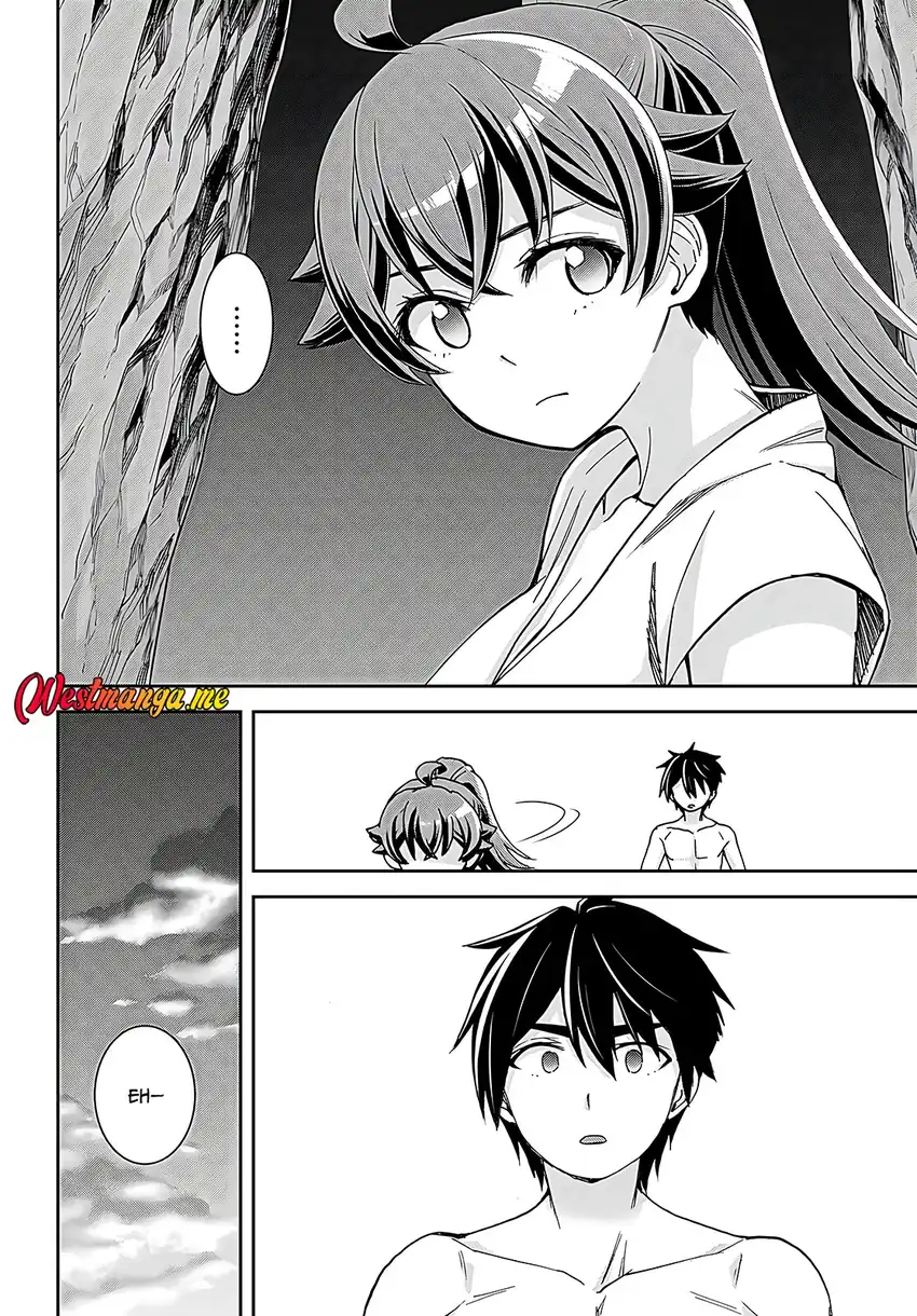 Baca Isekai Yurutto Survival Seikatsu: Gakkou no Minna to Isekai no Mujintou ni Tenishitakedo Ore Dake Rakushou desu Chapter 36 - Halaman 13 Baca Isekai Yurutto Survival Seikatsu: Gakkou no Minna to Isekai no Mujintou ni Tenishitakedo Ore Dake Rakushou desu - Chapter 36 halaman 13