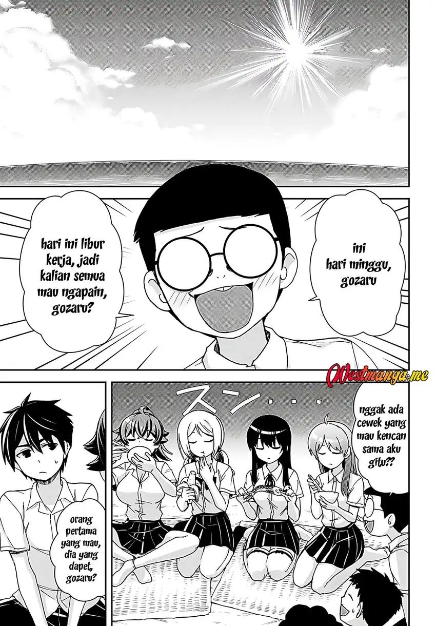 Baca Isekai Yurutto Survival Seikatsu: Gakkou no Minna to Isekai no Mujintou ni Tenishitakedo Ore Dake Rakushou desu Chapter 36 - Halaman 14 Baca Isekai Yurutto Survival Seikatsu: Gakkou no Minna to Isekai no Mujintou ni Tenishitakedo Ore Dake Rakushou desu - Chapter 36 halaman 14