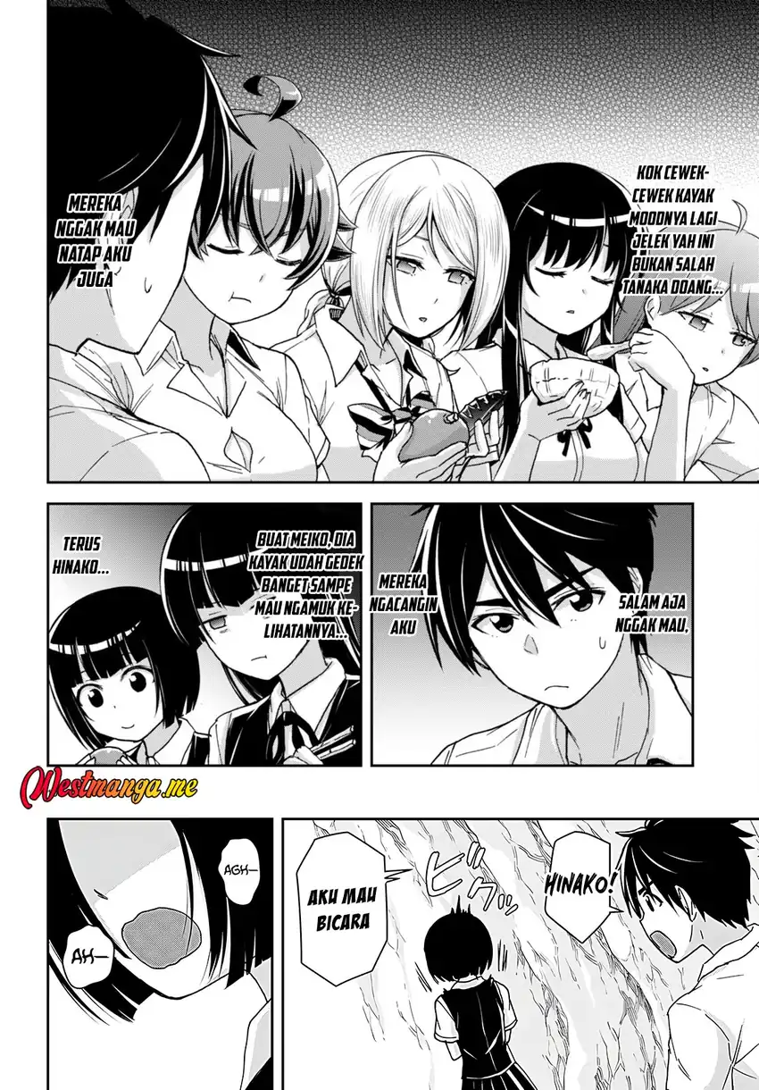Baca Isekai Yurutto Survival Seikatsu: Gakkou no Minna to Isekai no Mujintou ni Tenishitakedo Ore Dake Rakushou desu Chapter 36 - Halaman 15 Baca Isekai Yurutto Survival Seikatsu: Gakkou no Minna to Isekai no Mujintou ni Tenishitakedo Ore Dake Rakushou desu - Chapter 36 halaman 15