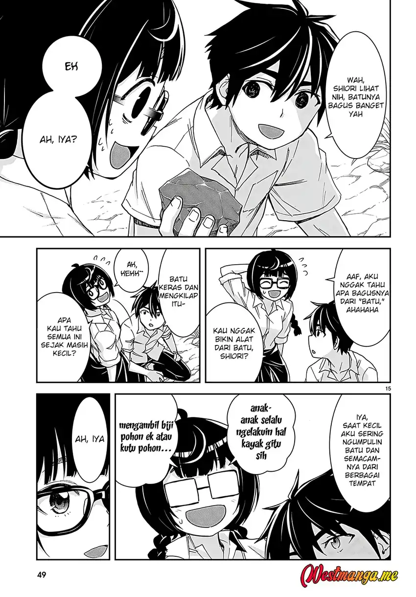 Baca Isekai Yurutto Survival Seikatsu: Gakkou no Minna to Isekai no Mujintou ni Tenishitakedo Ore Dake Rakushou desu Chapter 36 - Halaman 20 Baca Isekai Yurutto Survival Seikatsu: Gakkou no Minna to Isekai no Mujintou ni Tenishitakedo Ore Dake Rakushou desu - Chapter 36 halaman 20