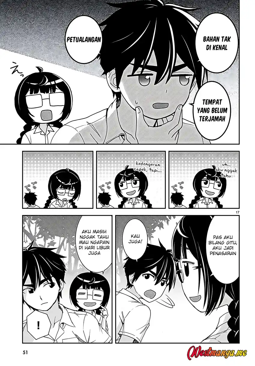 Baca Isekai Yurutto Survival Seikatsu: Gakkou no Minna to Isekai no Mujintou ni Tenishitakedo Ore Dake Rakushou desu Chapter 36 - Halaman 22 Baca Isekai Yurutto Survival Seikatsu: Gakkou no Minna to Isekai no Mujintou ni Tenishitakedo Ore Dake Rakushou desu - Chapter 36 halaman 22