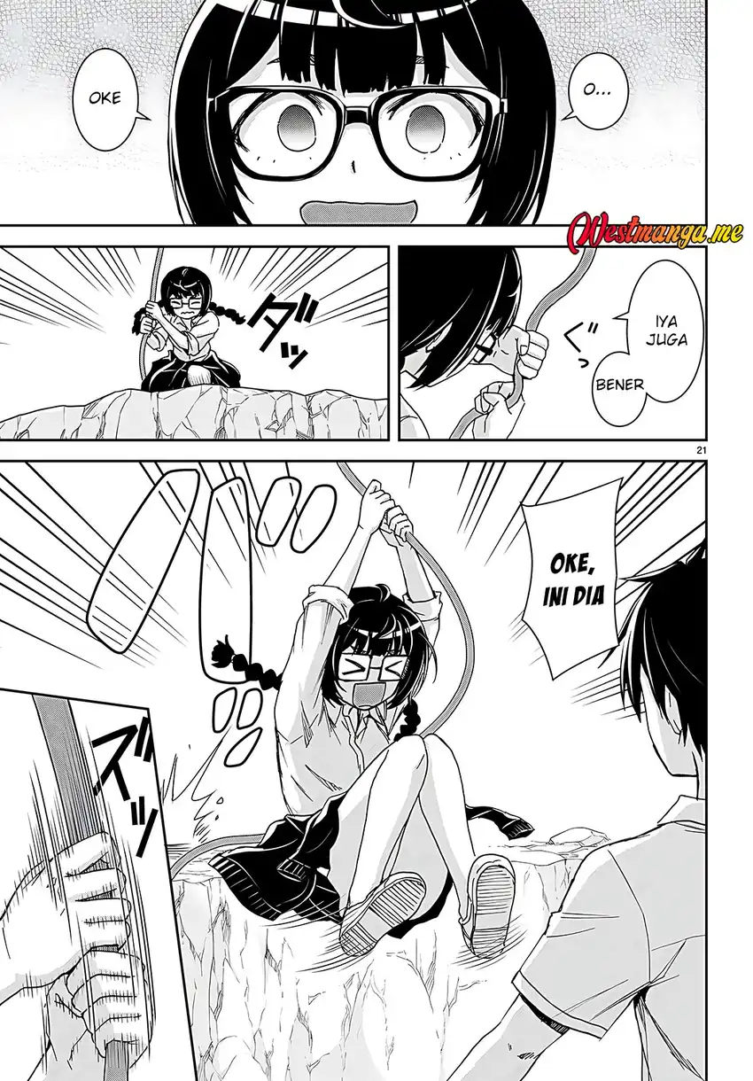 Baca Isekai Yurutto Survival Seikatsu: Gakkou no Minna to Isekai no Mujintou ni Tenishitakedo Ore Dake Rakushou desu Chapter 36 - Halaman 26 Baca Isekai Yurutto Survival Seikatsu: Gakkou no Minna to Isekai no Mujintou ni Tenishitakedo Ore Dake Rakushou desu - Chapter 36 halaman 26