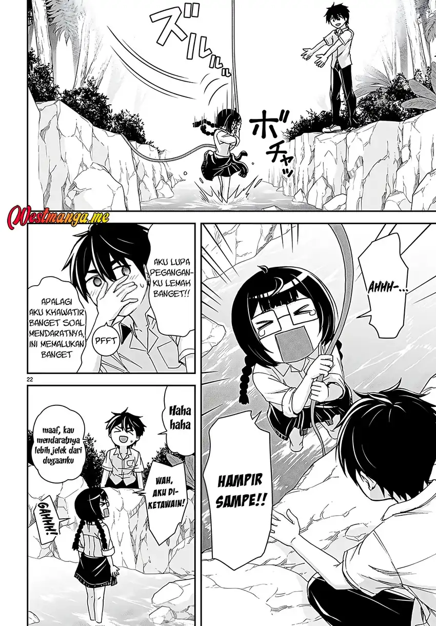 Baca Isekai Yurutto Survival Seikatsu: Gakkou no Minna to Isekai no Mujintou ni Tenishitakedo Ore Dake Rakushou desu Chapter 36 - Halaman 27 Baca Isekai Yurutto Survival Seikatsu: Gakkou no Minna to Isekai no Mujintou ni Tenishitakedo Ore Dake Rakushou desu - Chapter 36 halaman 27