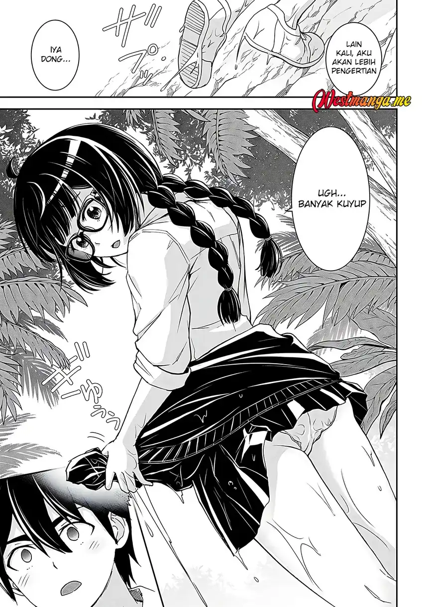 Baca Isekai Yurutto Survival Seikatsu: Gakkou no Minna to Isekai no Mujintou ni Tenishitakedo Ore Dake Rakushou desu Chapter 36 - Halaman 28 Baca Isekai Yurutto Survival Seikatsu: Gakkou no Minna to Isekai no Mujintou ni Tenishitakedo Ore Dake Rakushou desu - Chapter 36 halaman 28