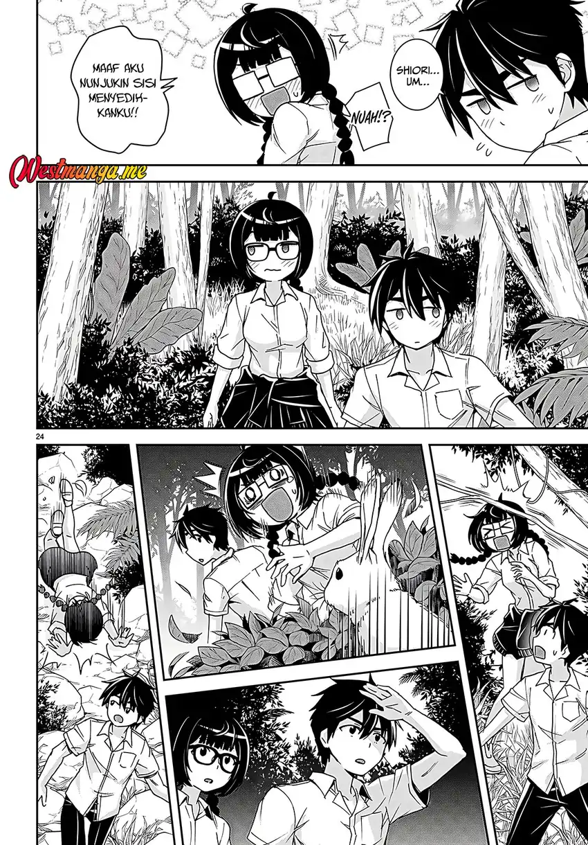Baca Isekai Yurutto Survival Seikatsu: Gakkou no Minna to Isekai no Mujintou ni Tenishitakedo Ore Dake Rakushou desu Chapter 36 - Halaman 29 Baca Isekai Yurutto Survival Seikatsu: Gakkou no Minna to Isekai no Mujintou ni Tenishitakedo Ore Dake Rakushou desu - Chapter 36 halaman 29