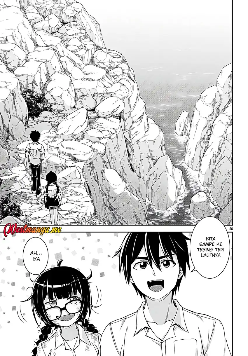 Baca Isekai Yurutto Survival Seikatsu: Gakkou no Minna to Isekai no Mujintou ni Tenishitakedo Ore Dake Rakushou desu Chapter 36 - Halaman 30 Baca Isekai Yurutto Survival Seikatsu: Gakkou no Minna to Isekai no Mujintou ni Tenishitakedo Ore Dake Rakushou desu - Chapter 36 halaman 30