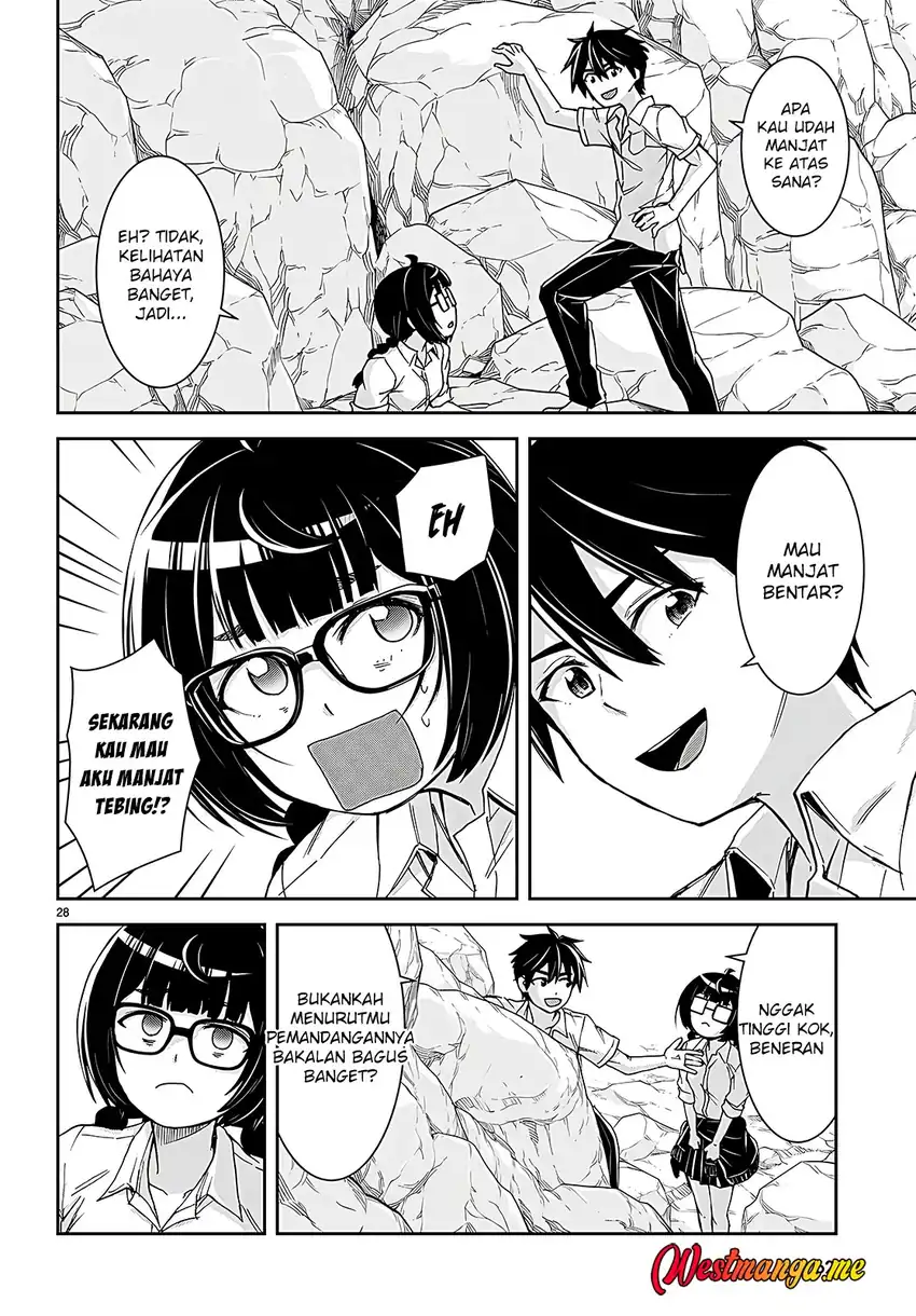 Baca Isekai Yurutto Survival Seikatsu: Gakkou no Minna to Isekai no Mujintou ni Tenishitakedo Ore Dake Rakushou desu Chapter 36 - Halaman 33 Baca Isekai Yurutto Survival Seikatsu: Gakkou no Minna to Isekai no Mujintou ni Tenishitakedo Ore Dake Rakushou desu - Chapter 36 halaman 33