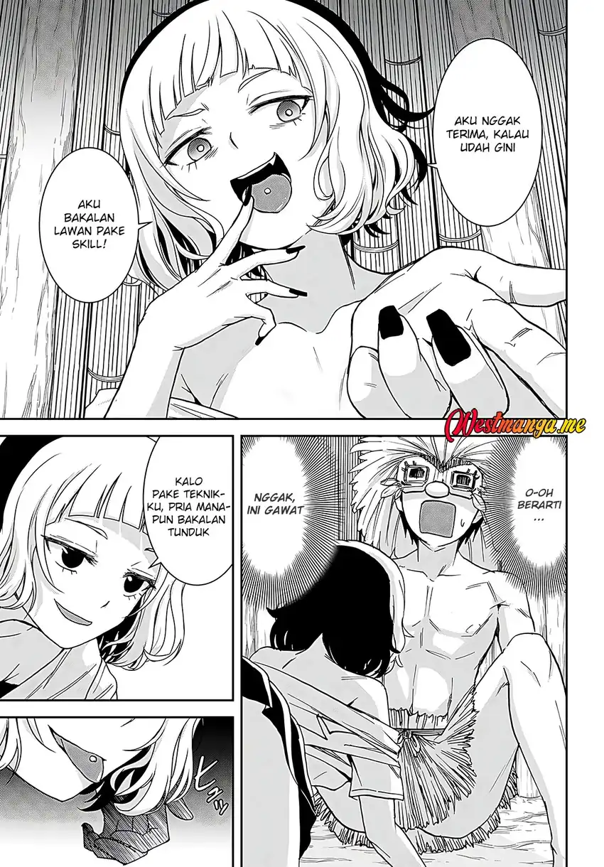 Baca Isekai Yurutto Survival Seikatsu: Gakkou no Minna to Isekai no Mujintou ni Tenishitakedo Ore Dake Rakushou desu Chapter 36 - Halaman 8 Baca Isekai Yurutto Survival Seikatsu: Gakkou no Minna to Isekai no Mujintou ni Tenishitakedo Ore Dake Rakushou desu - Chapter 36 halaman 8