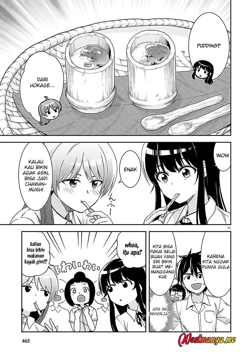 Baca Isekai Yurutto Survival Seikatsu: Gakkou no Minna to Isekai no Mujintou ni Tenishitakedo Ore Dake Rakushou desu Chapter 37 - Halaman 13 Baca Isekai Yurutto Survival Seikatsu: Gakkou no Minna to Isekai no Mujintou ni Tenishitakedo Ore Dake Rakushou desu - Chapter 37 halaman 13