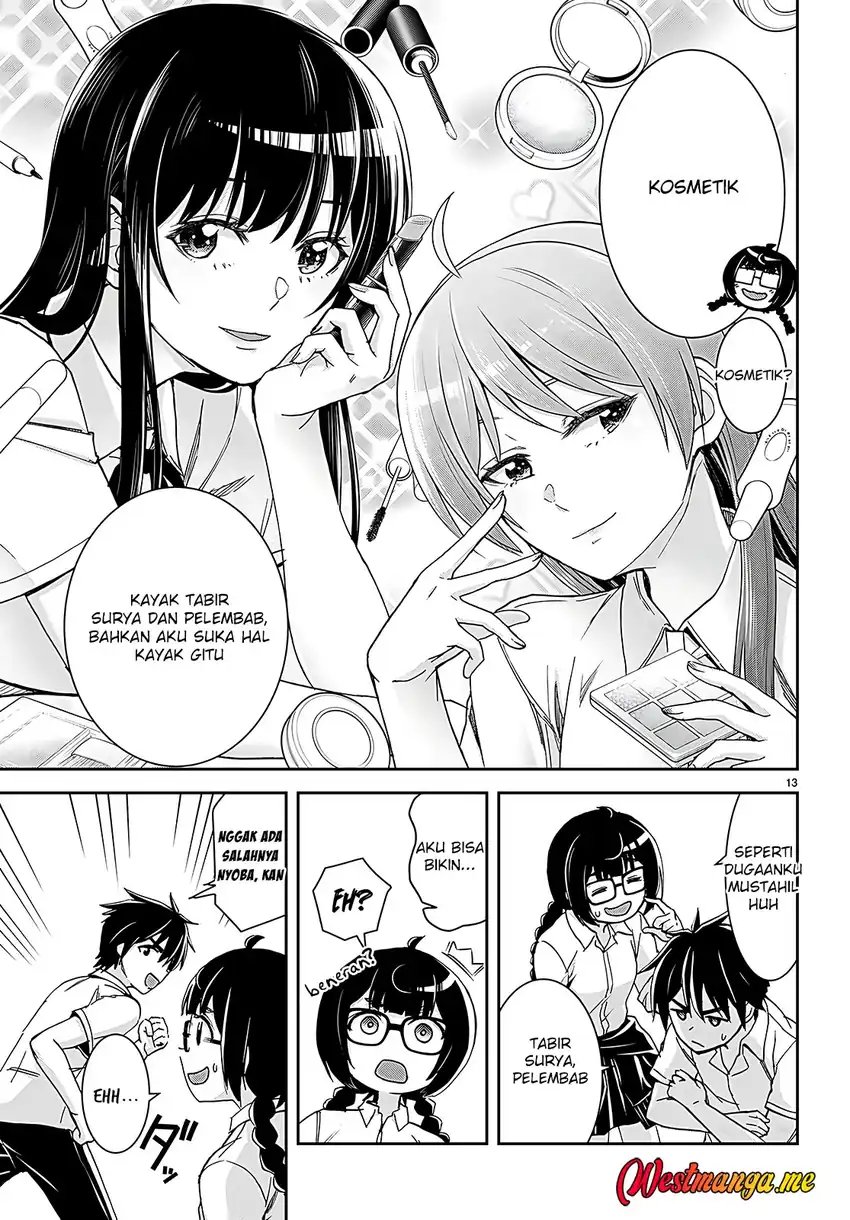 Baca Isekai Yurutto Survival Seikatsu: Gakkou no Minna to Isekai no Mujintou ni Tenishitakedo Ore Dake Rakushou desu Chapter 37 - Halaman 15 Baca Isekai Yurutto Survival Seikatsu: Gakkou no Minna to Isekai no Mujintou ni Tenishitakedo Ore Dake Rakushou desu - Chapter 37 halaman 15