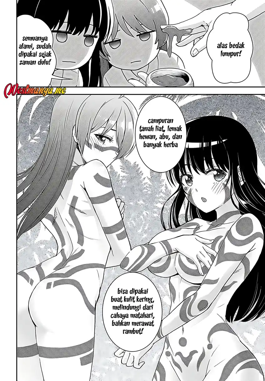 Baca Isekai Yurutto Survival Seikatsu: Gakkou no Minna to Isekai no Mujintou ni Tenishitakedo Ore Dake Rakushou desu Chapter 37 - Halaman 18 Baca Isekai Yurutto Survival Seikatsu: Gakkou no Minna to Isekai no Mujintou ni Tenishitakedo Ore Dake Rakushou desu - Chapter 37 halaman 18