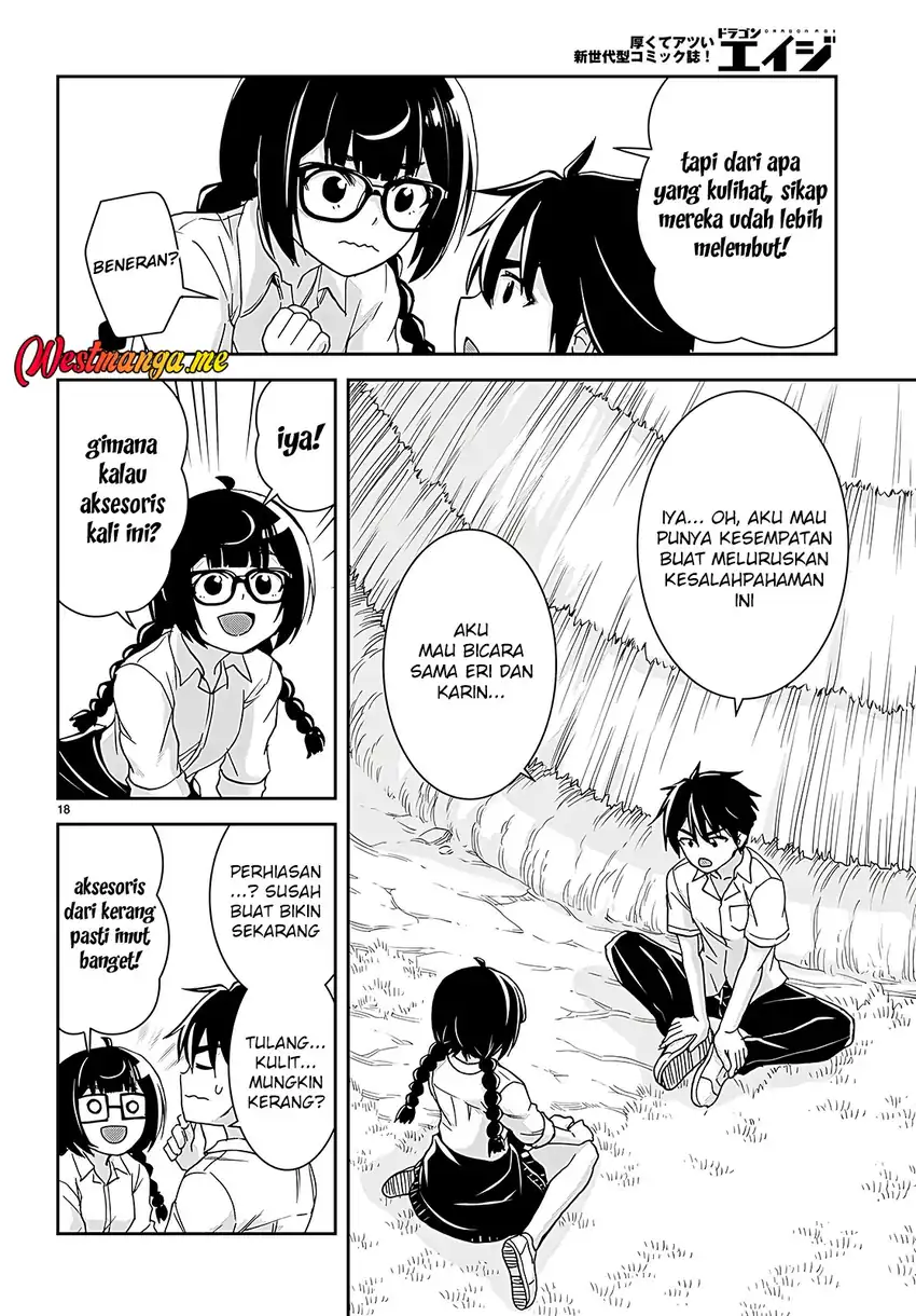 Baca Isekai Yurutto Survival Seikatsu: Gakkou no Minna to Isekai no Mujintou ni Tenishitakedo Ore Dake Rakushou desu Chapter 37 - Halaman 20 Baca Isekai Yurutto Survival Seikatsu: Gakkou no Minna to Isekai no Mujintou ni Tenishitakedo Ore Dake Rakushou desu - Chapter 37 halaman 20