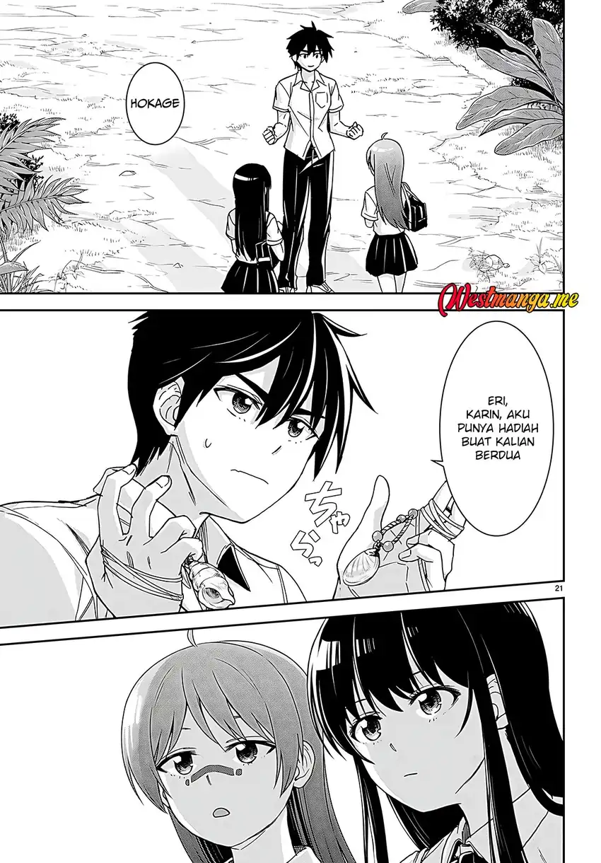 Baca Isekai Yurutto Survival Seikatsu: Gakkou no Minna to Isekai no Mujintou ni Tenishitakedo Ore Dake Rakushou desu Chapter 37 - Halaman 23 Baca Isekai Yurutto Survival Seikatsu: Gakkou no Minna to Isekai no Mujintou ni Tenishitakedo Ore Dake Rakushou desu - Chapter 37 halaman 23