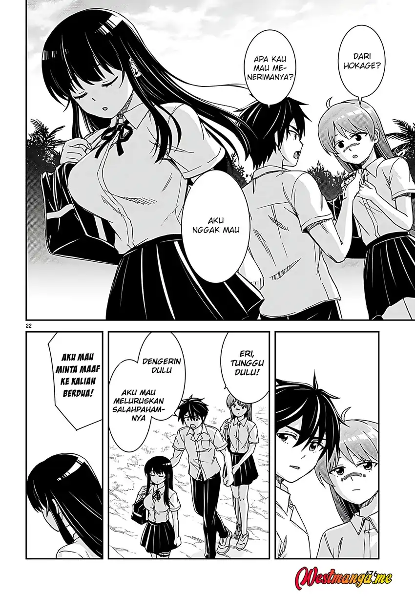 Baca Isekai Yurutto Survival Seikatsu: Gakkou no Minna to Isekai no Mujintou ni Tenishitakedo Ore Dake Rakushou desu Chapter 37 - Halaman 24 Baca Isekai Yurutto Survival Seikatsu: Gakkou no Minna to Isekai no Mujintou ni Tenishitakedo Ore Dake Rakushou desu - Chapter 37 halaman 24