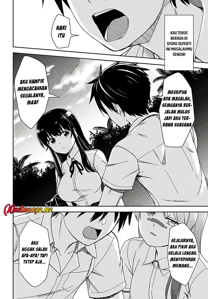Baca Isekai Yurutto Survival Seikatsu: Gakkou no Minna to Isekai no Mujintou ni Tenishitakedo Ore Dake Rakushou desu Chapter 37 - Halaman 26 Baca Isekai Yurutto Survival Seikatsu: Gakkou no Minna to Isekai no Mujintou ni Tenishitakedo Ore Dake Rakushou desu - Chapter 37 halaman 26