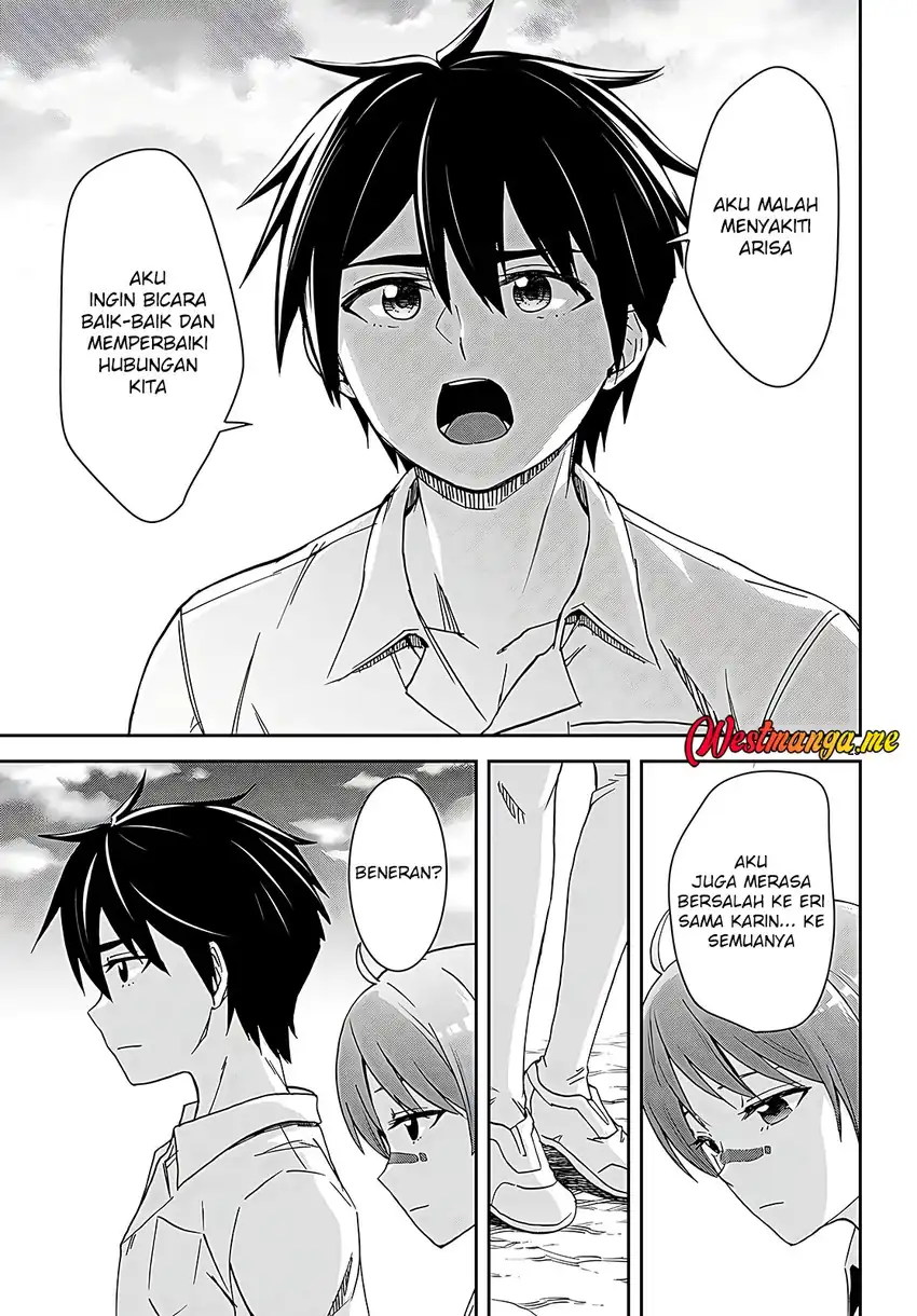 Baca Isekai Yurutto Survival Seikatsu: Gakkou no Minna to Isekai no Mujintou ni Tenishitakedo Ore Dake Rakushou desu Chapter 37 - Halaman 27 Baca Isekai Yurutto Survival Seikatsu: Gakkou no Minna to Isekai no Mujintou ni Tenishitakedo Ore Dake Rakushou desu - Chapter 37 halaman 27