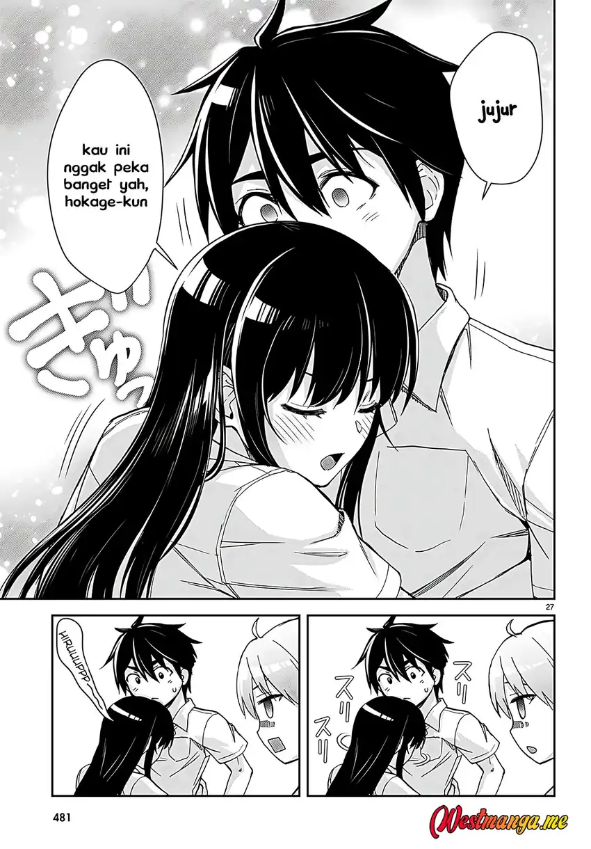 Baca Isekai Yurutto Survival Seikatsu: Gakkou no Minna to Isekai no Mujintou ni Tenishitakedo Ore Dake Rakushou desu Chapter 37 - Halaman 29 Baca Isekai Yurutto Survival Seikatsu: Gakkou no Minna to Isekai no Mujintou ni Tenishitakedo Ore Dake Rakushou desu - Chapter 37 halaman 29