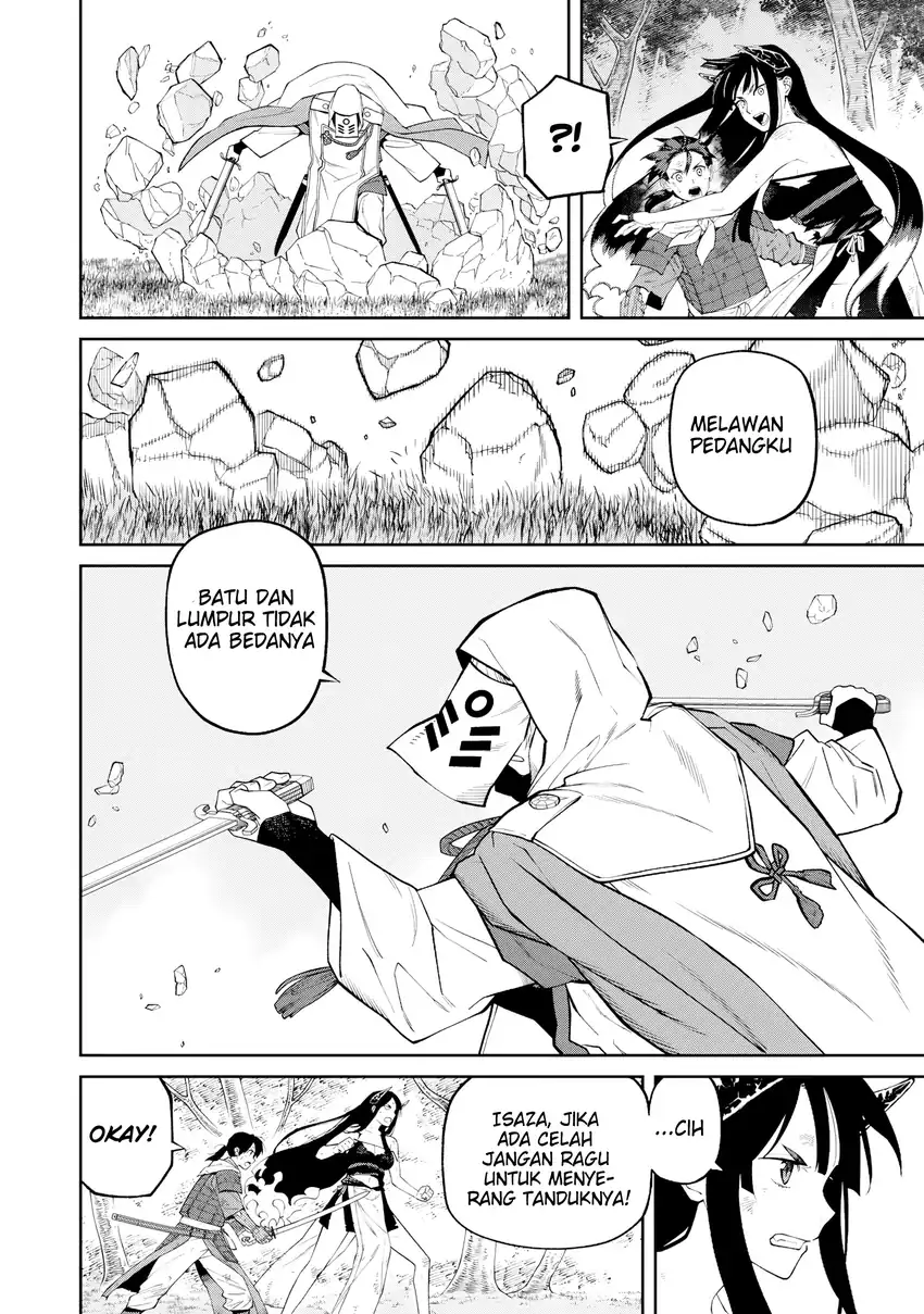 Baca Ishigami Senki - Chapter 23 halaman 11