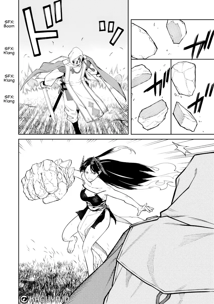 Baca Ishigami Senki - Chapter 23 halaman 13