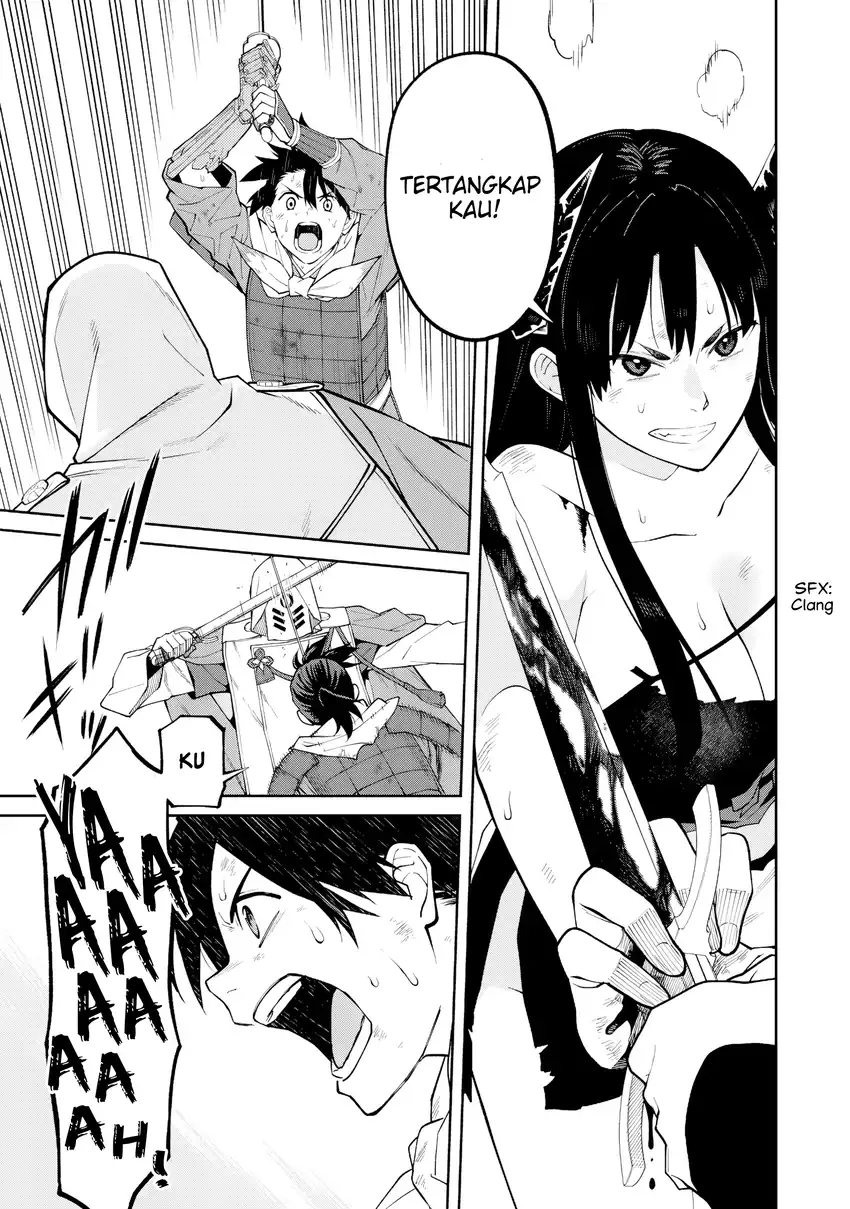 Baca Ishigami Senki - Chapter 23 halaman 16