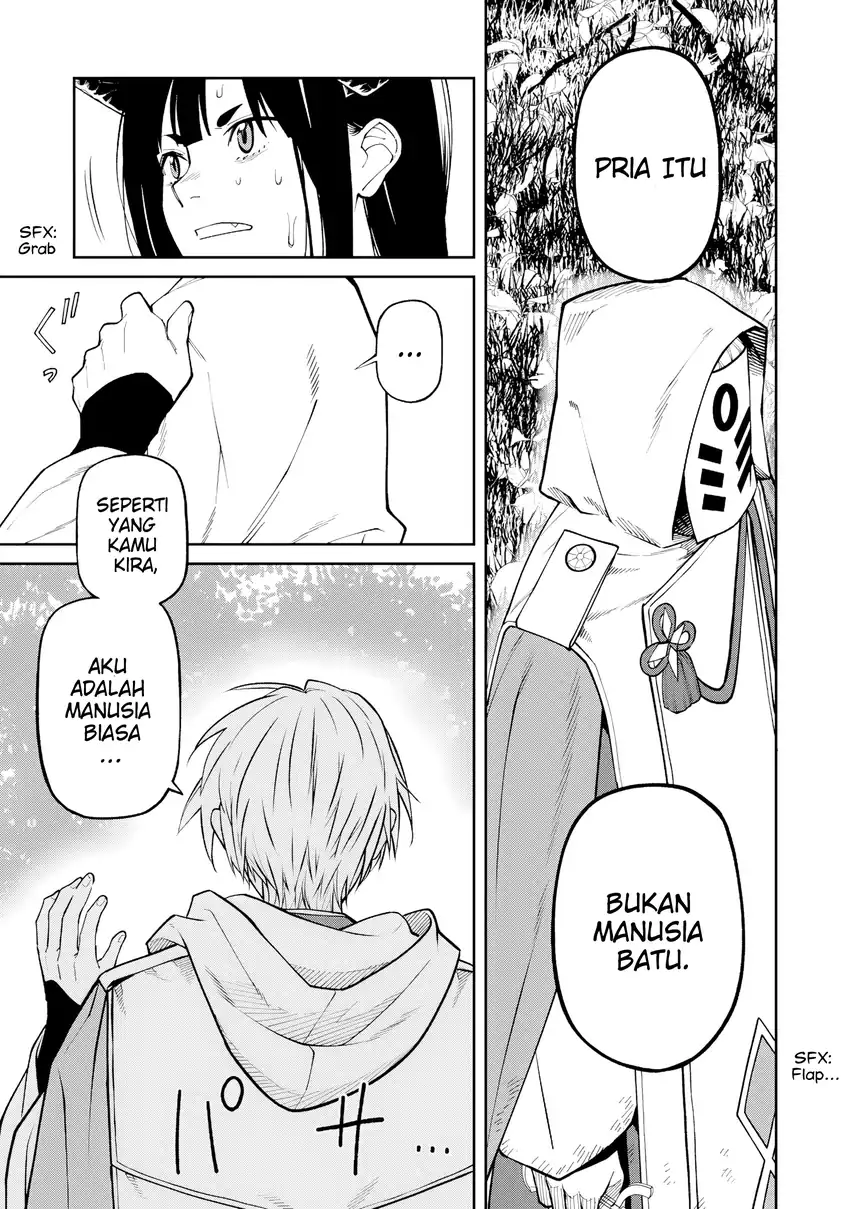 Baca Ishigami Senki - Chapter 23 halaman 19