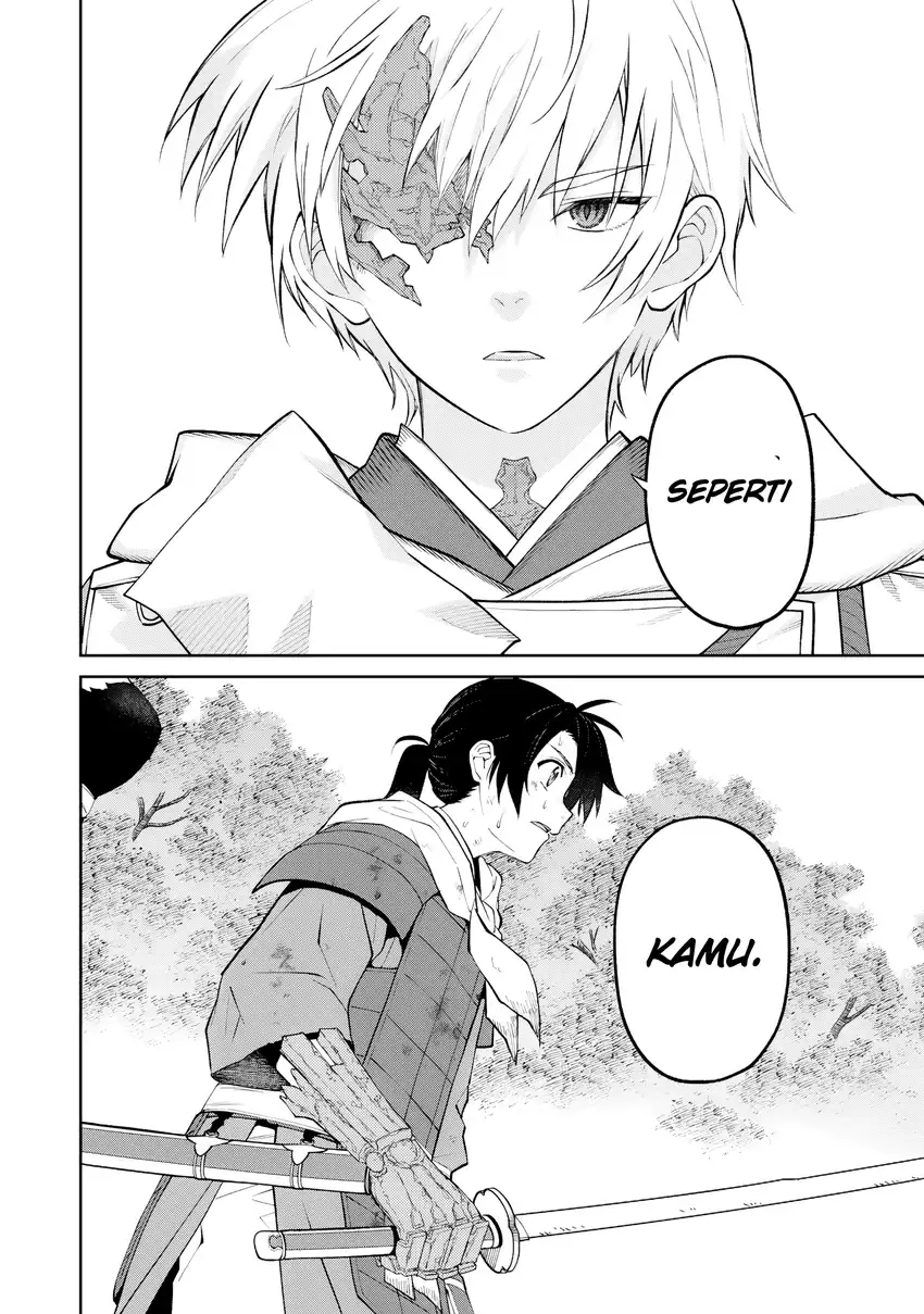 Baca Ishigami Senki - Chapter 23 halaman 20