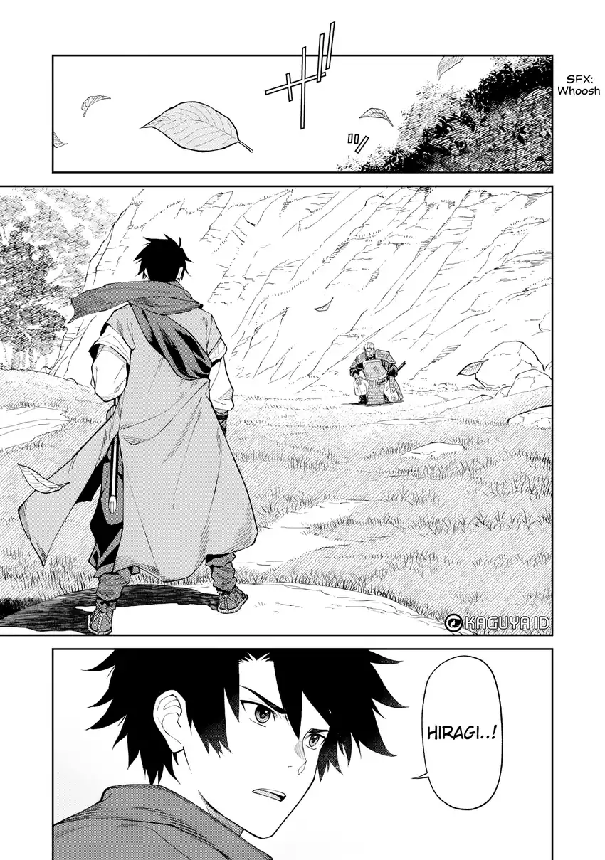 Baca Ishigami Senki - Chapter 23 halaman 21