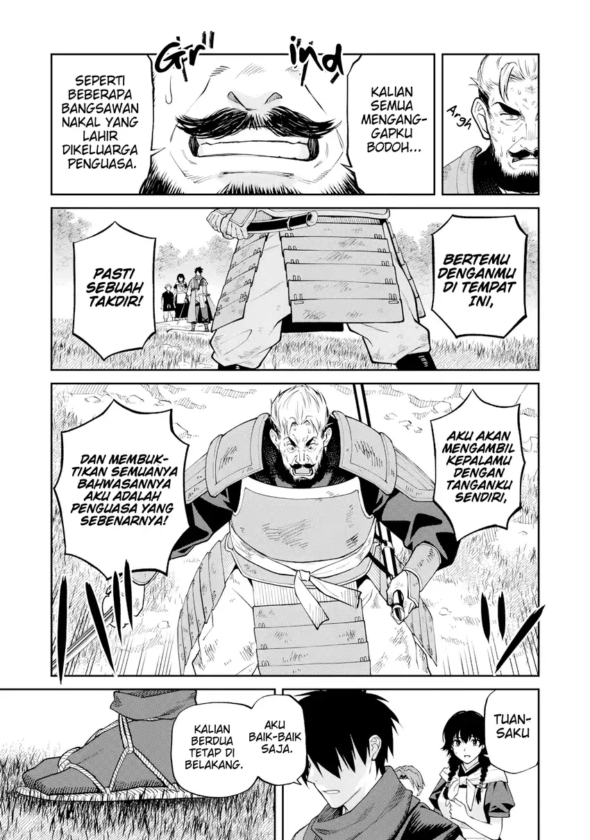 Baca Ishigami Senki - Chapter 23 halaman 23
