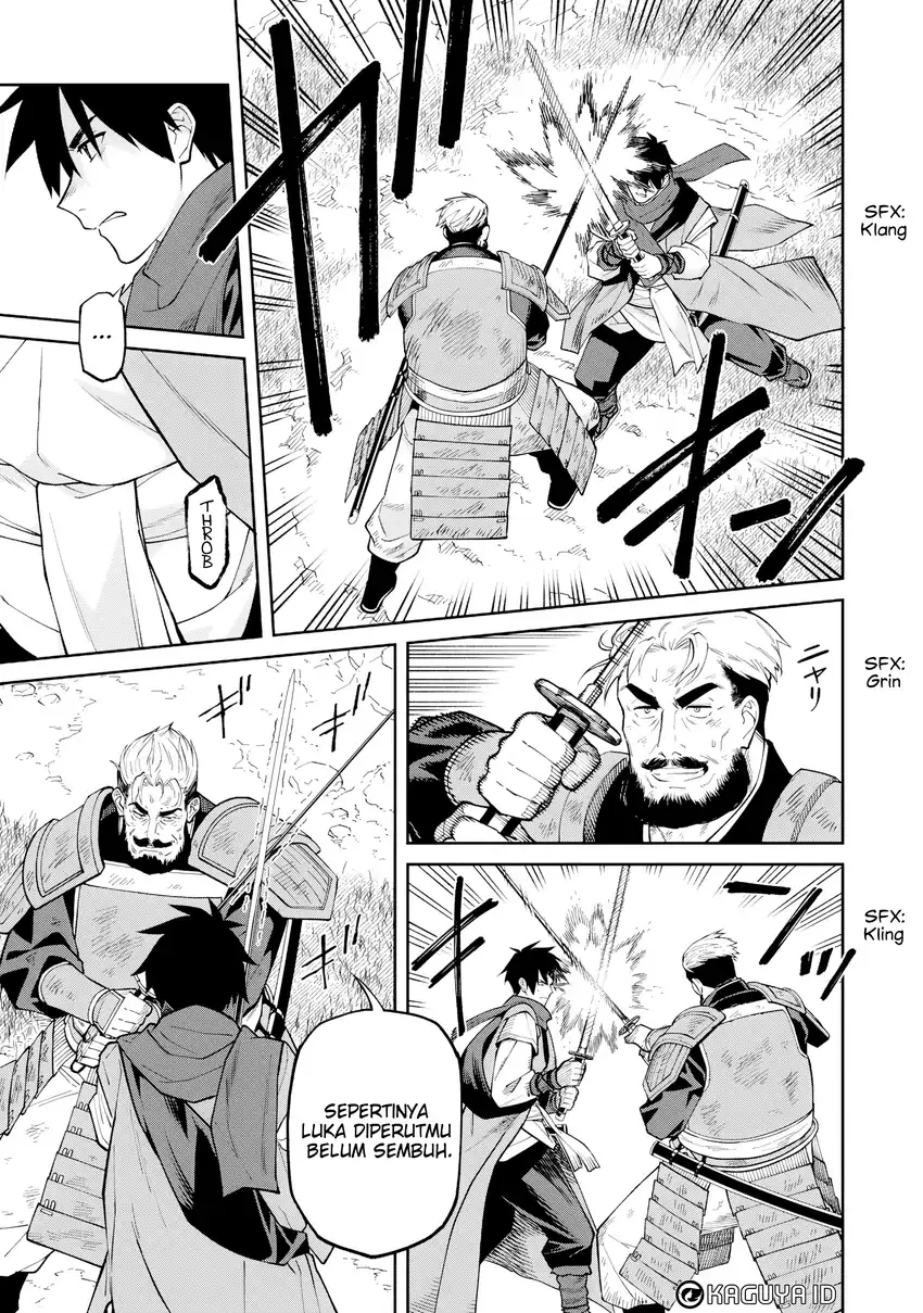 Baca Ishigami Senki - Chapter 23 halaman 25