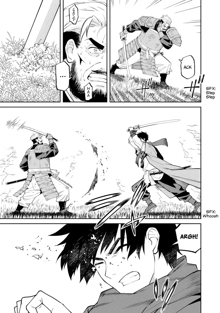 Baca Ishigami Senki - Chapter 23 halaman 27