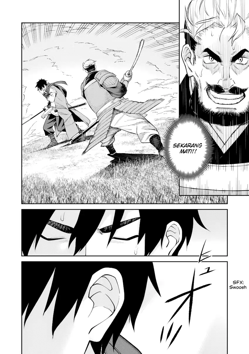 Baca Ishigami Senki - Chapter 23 halaman 28