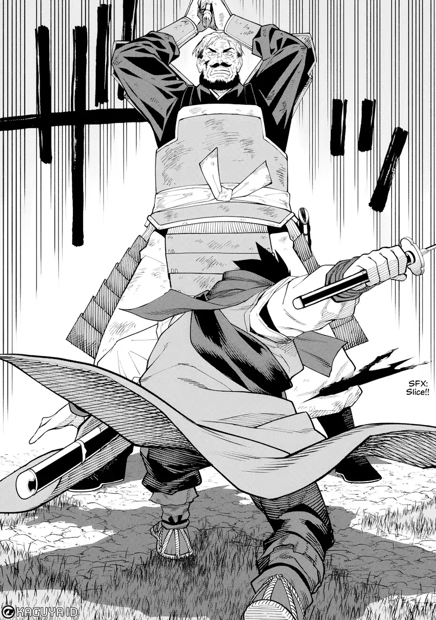 Baca Ishigami Senki - Chapter 23 halaman 30