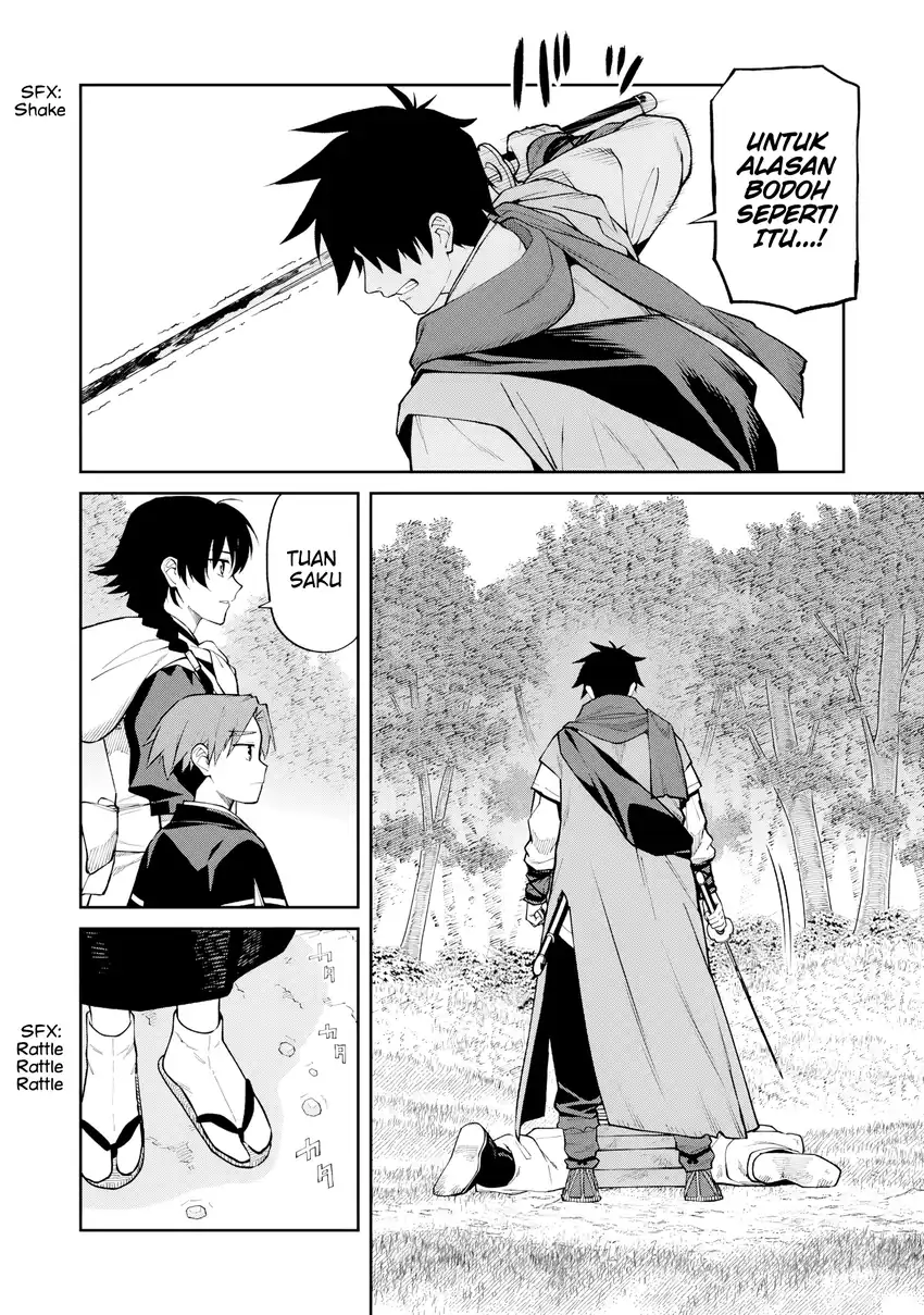 Baca Ishigami Senki - Chapter 23 halaman 34