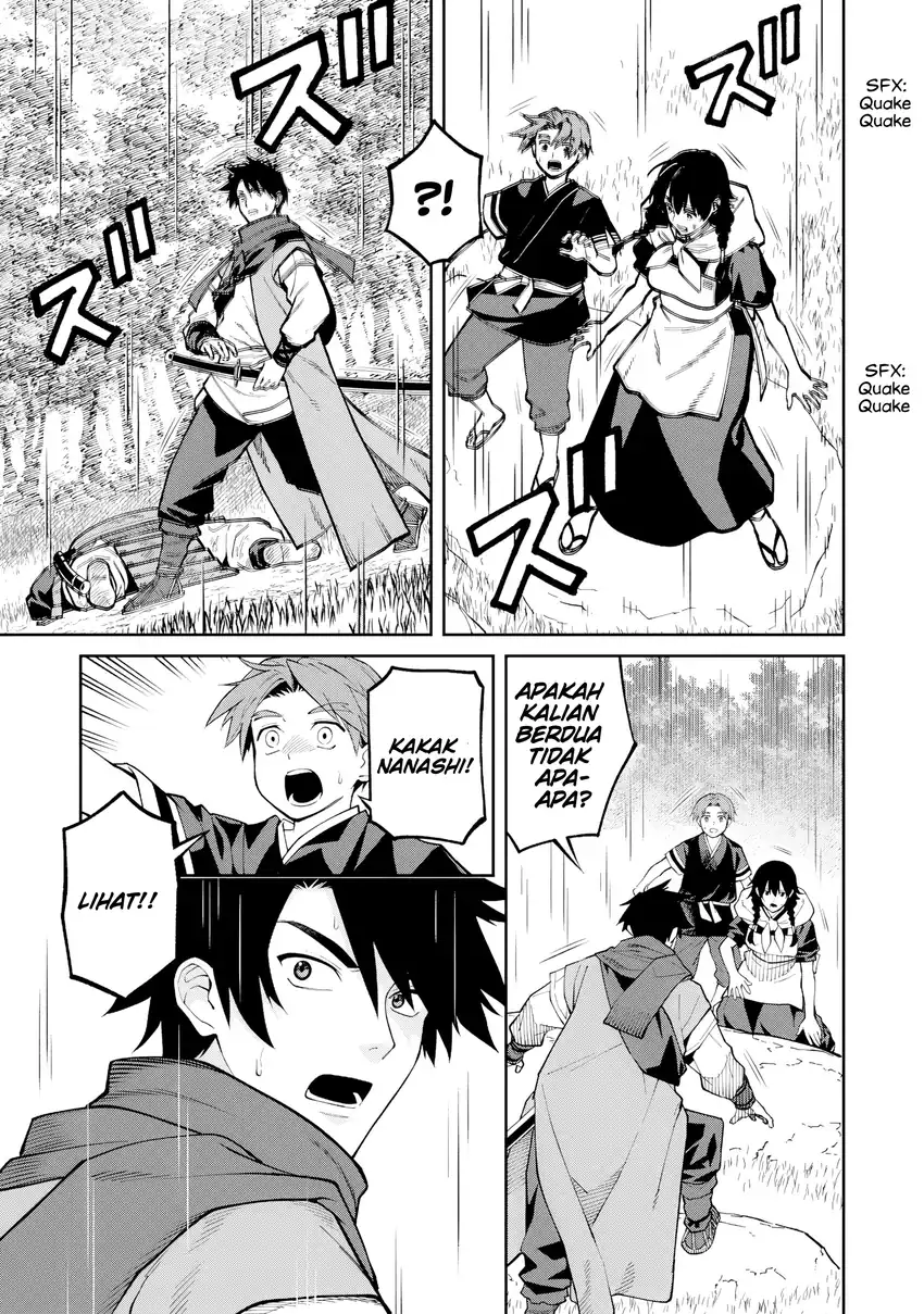 Baca Ishigami Senki - Chapter 23 halaman 35