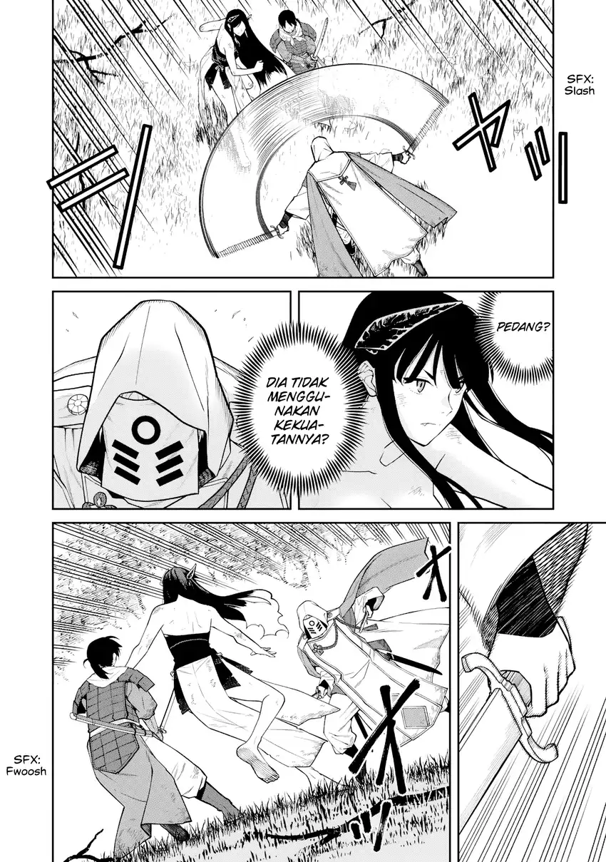 Baca Ishigami Senki - Chapter 23 halaman 5